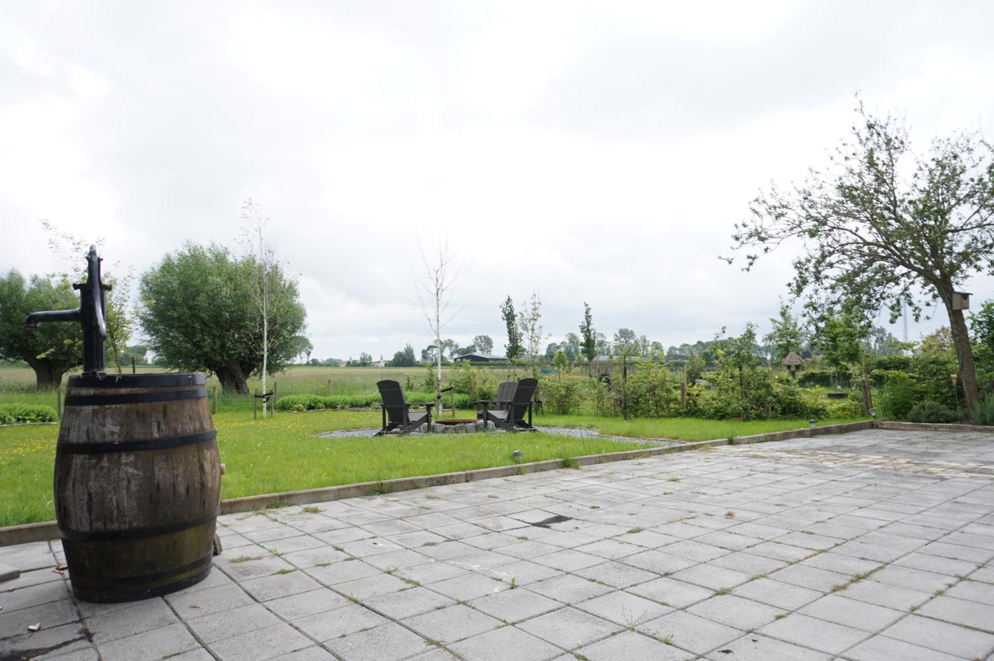 Kustverhuur, 'T Uusje Nieuwvliet Exteriör bild