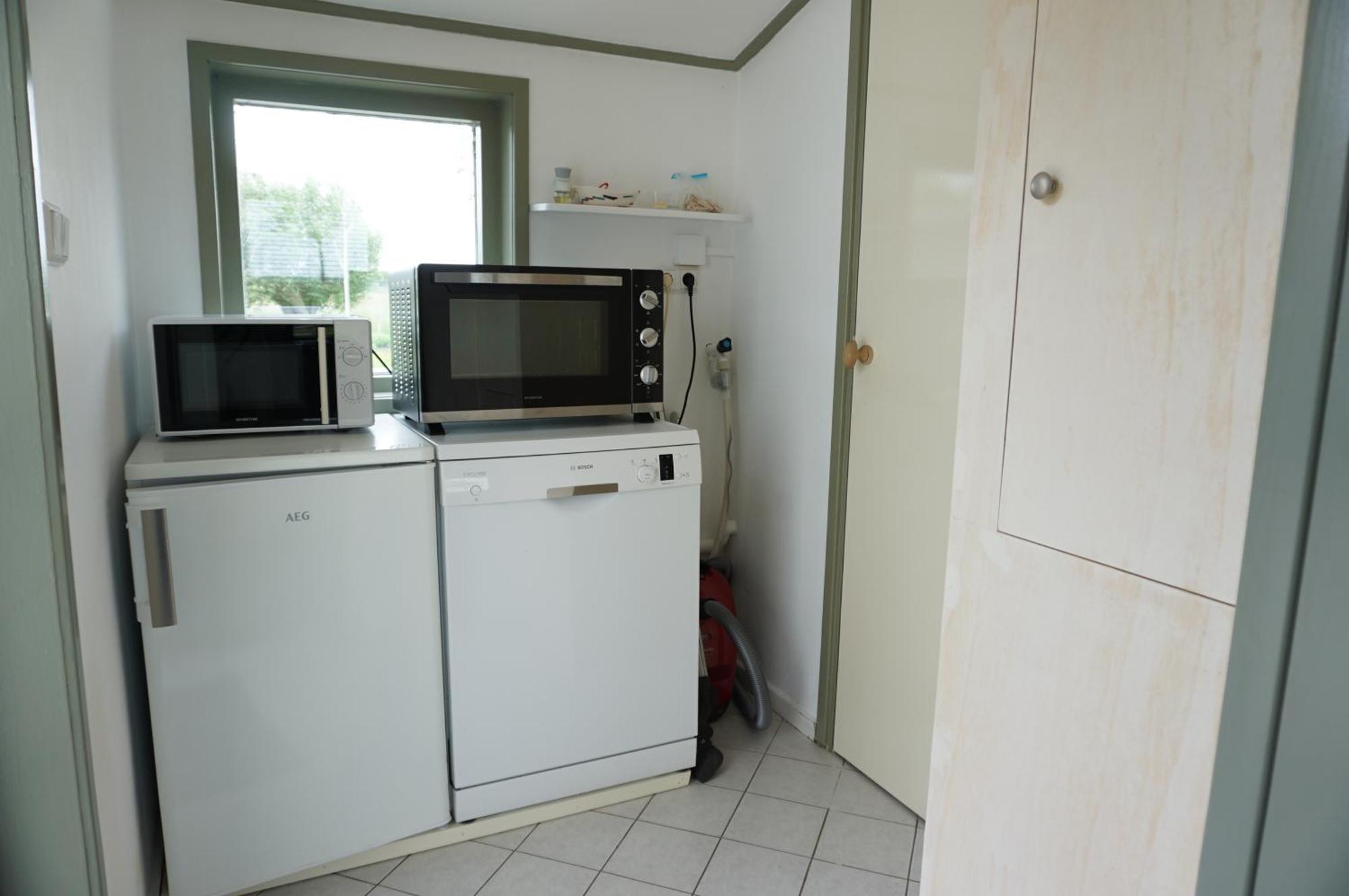 Kustverhuur, 'T Uusje Nieuwvliet Exteriör bild